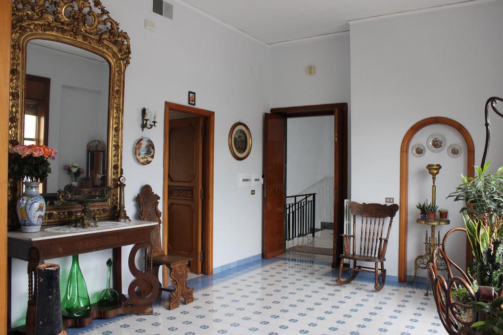 Bed and Breakfast Casa Prunilla à Sarno Extérieur photo