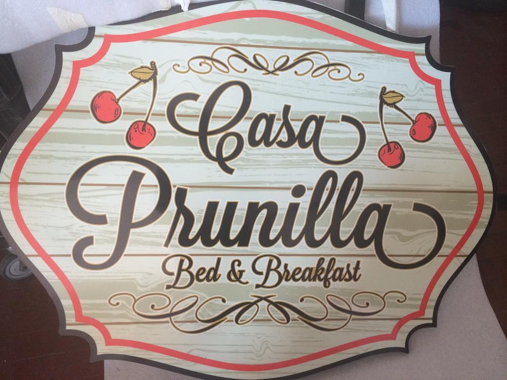 Bed and Breakfast Casa Prunilla à Sarno Extérieur photo